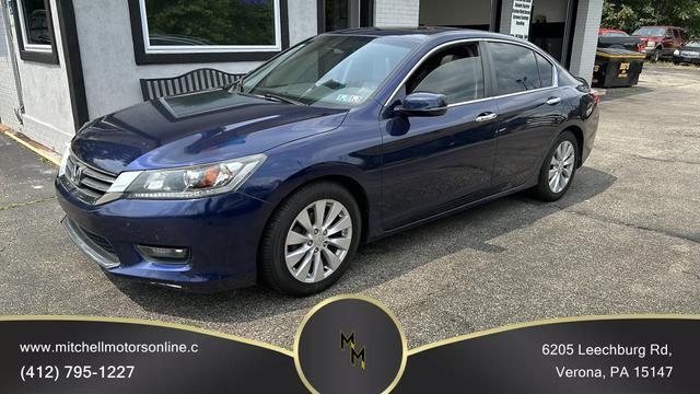 used 2013 Honda Accord car, priced at $10,995