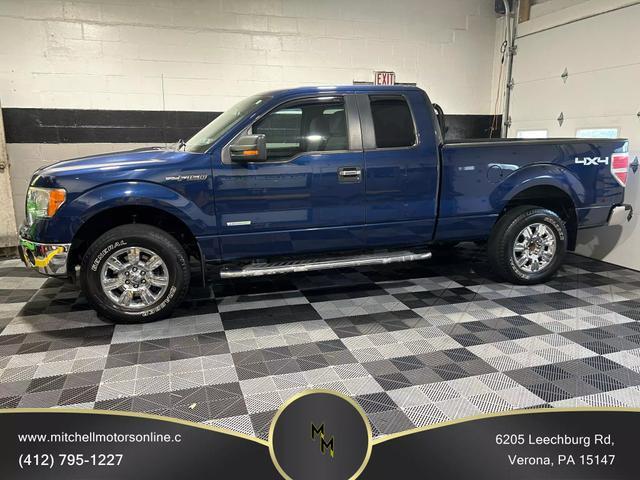 used 2012 Ford F-150 car, priced at $12,400