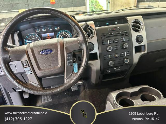 used 2012 Ford F-150 car, priced at $12,400