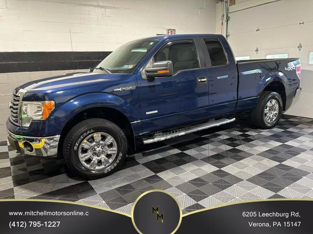 used 2012 Ford F-150 car, priced at $12,400