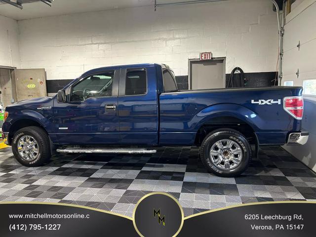 used 2012 Ford F-150 car, priced at $12,400