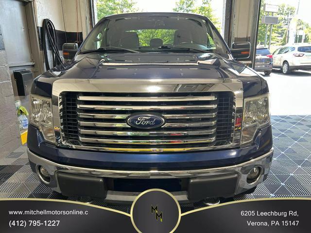 used 2012 Ford F-150 car, priced at $12,400