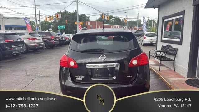 used 2015 Nissan Rogue Select car, priced at $5,995