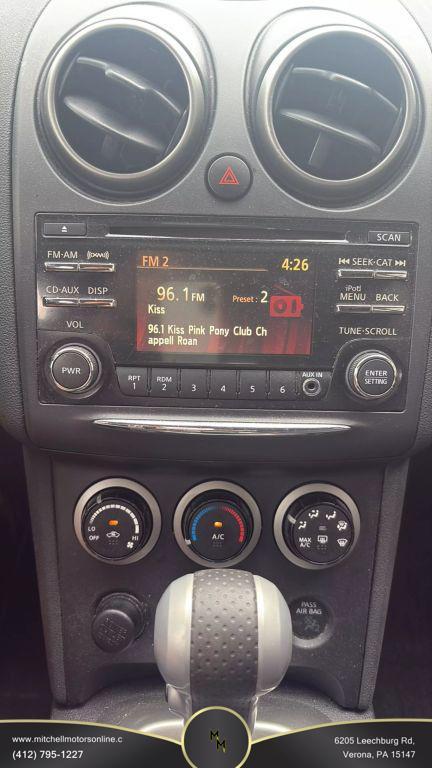 used 2015 Nissan Rogue Select car, priced at $5,995
