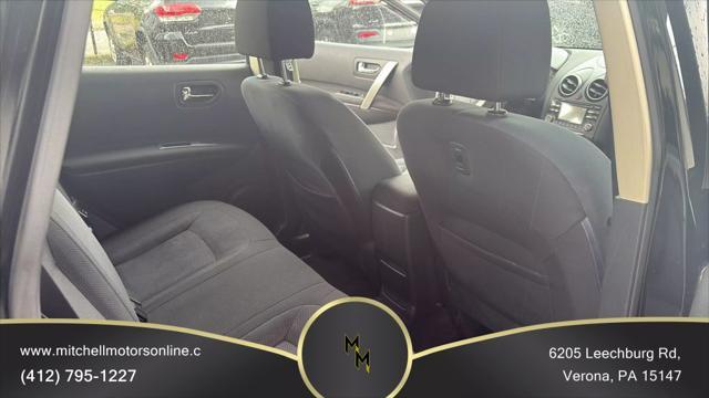 used 2015 Nissan Rogue Select car, priced at $5,995