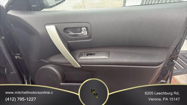 used 2015 Nissan Rogue Select car, priced at $5,995