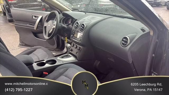 used 2015 Nissan Rogue Select car, priced at $5,995