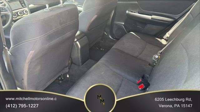 used 2015 Subaru XV Crosstrek Hybrid car, priced at $10,995