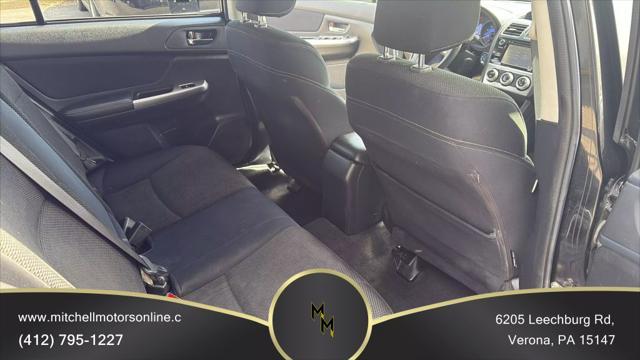 used 2015 Subaru XV Crosstrek Hybrid car, priced at $10,995
