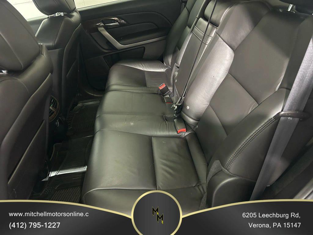 used 2013 Acura MDX car, priced at $8,990