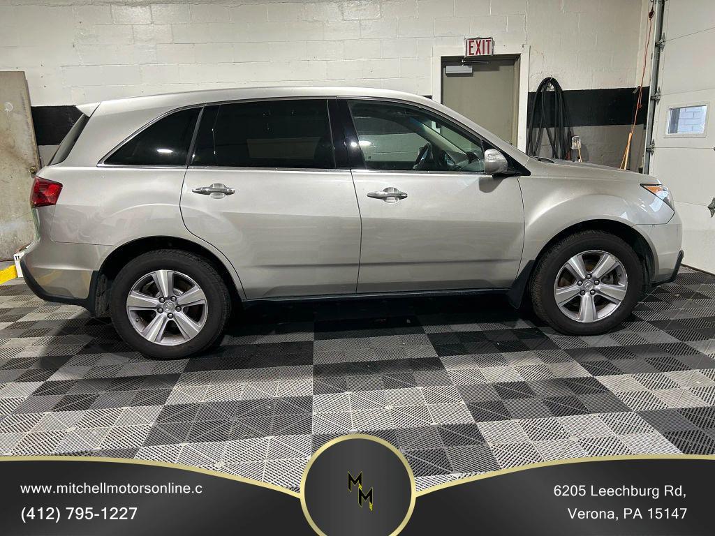used 2013 Acura MDX car, priced at $8,990