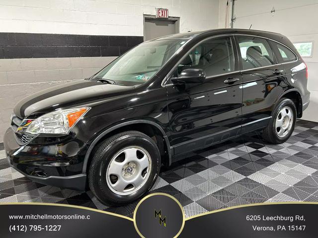 used 2010 Honda CR-V car