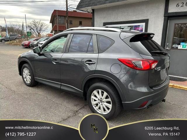 used 2014 Mazda CX-5 car, priced at $8,995