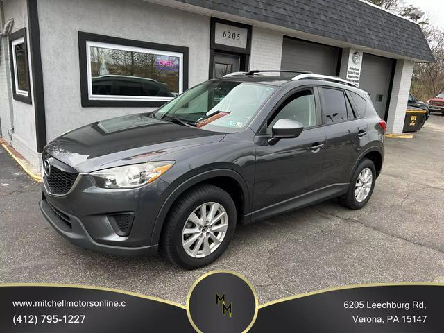 used 2014 Mazda CX-5 car, priced at $8,995