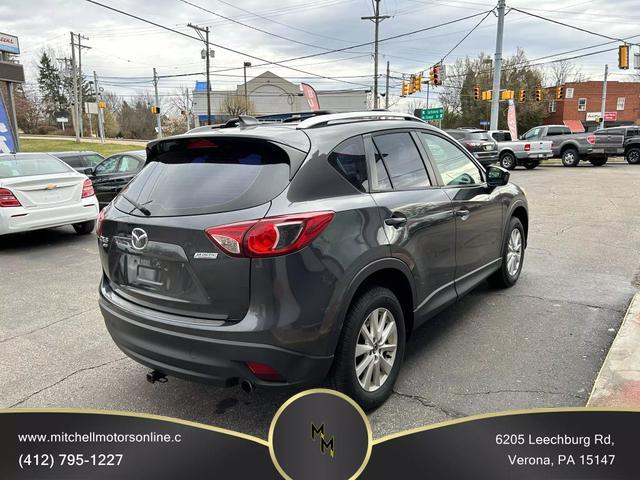 used 2014 Mazda CX-5 car, priced at $8,995