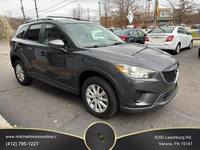 used 2014 Mazda CX-5 car, priced at $8,995