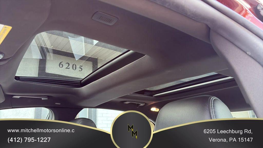 used 2015 Lincoln MKS car, priced at $10,995