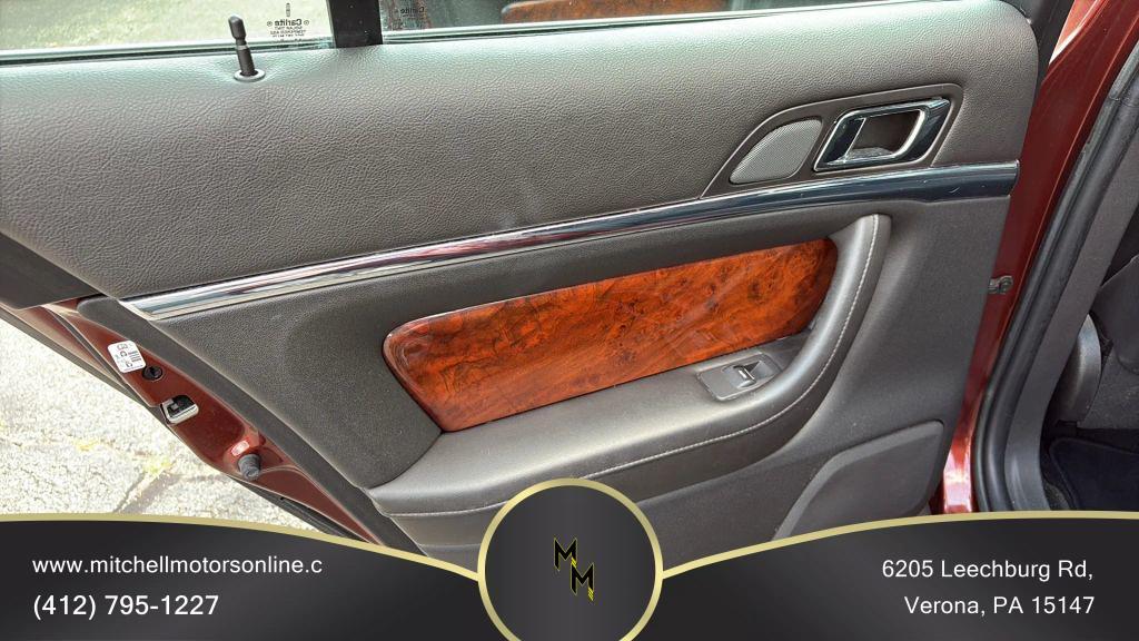 used 2015 Lincoln MKS car, priced at $10,995