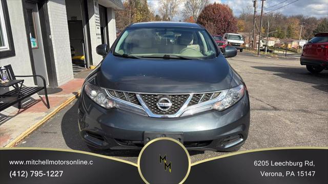 used 2011 Nissan Murano car, priced at $4,995