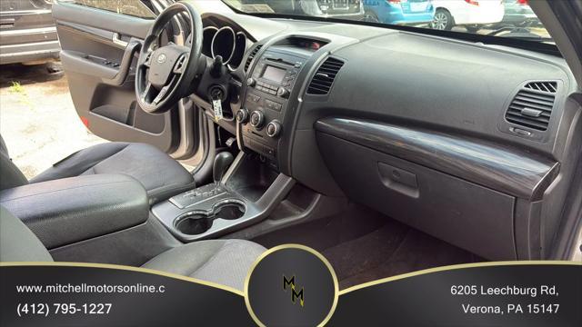 used 2012 Kia Sorento car, priced at $4,995