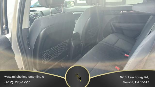 used 2012 Kia Sorento car, priced at $4,995