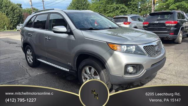 used 2012 Kia Sorento car, priced at $4,995