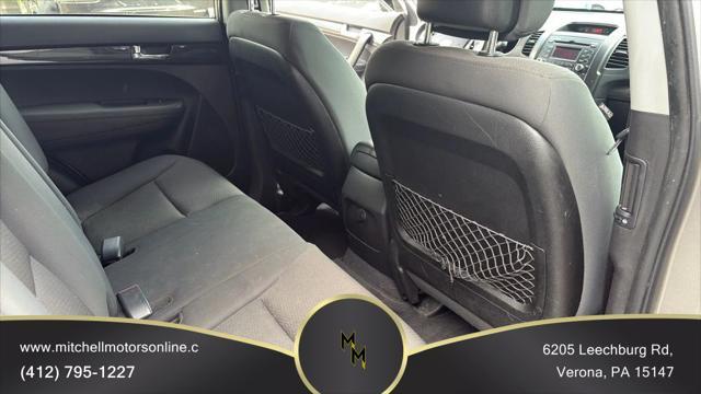 used 2012 Kia Sorento car, priced at $4,995