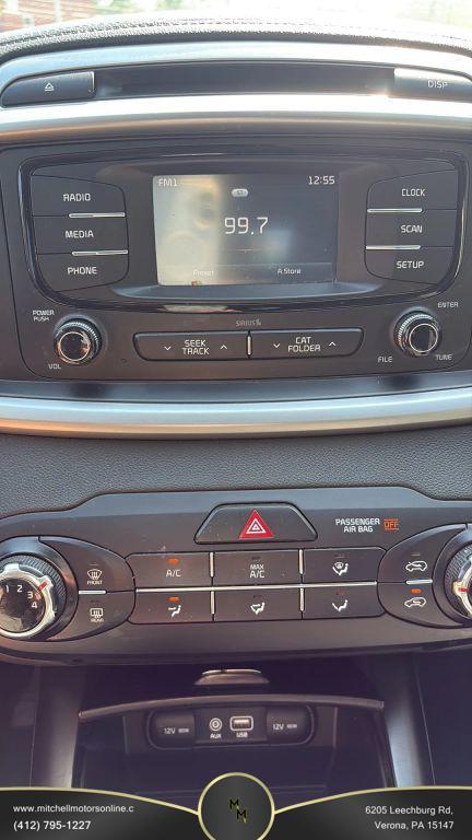 used 2017 Kia Sorento car, priced at $9,995