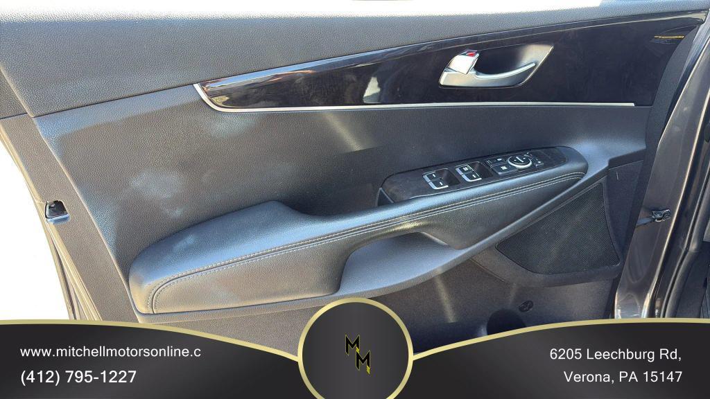 used 2017 Kia Sorento car, priced at $9,995