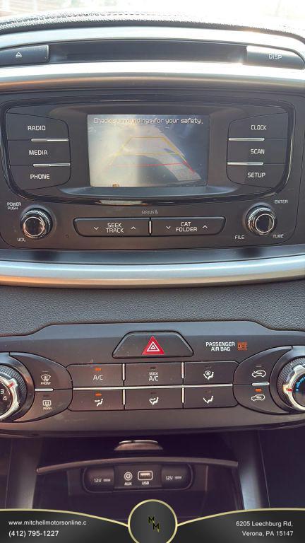 used 2017 Kia Sorento car, priced at $9,995