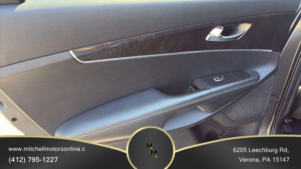 used 2017 Kia Sorento car, priced at $9,995