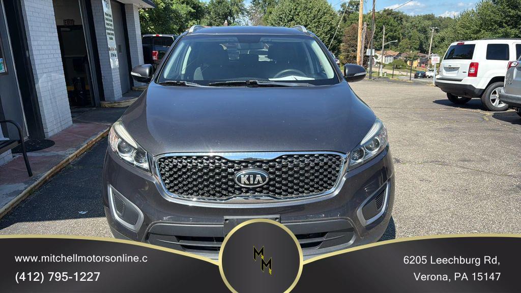 used 2017 Kia Sorento car, priced at $9,995
