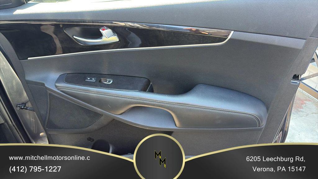 used 2017 Kia Sorento car, priced at $9,995