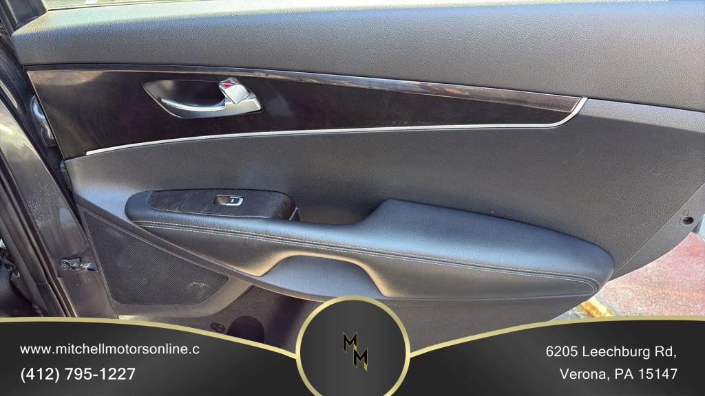 used 2017 Kia Sorento car, priced at $9,995