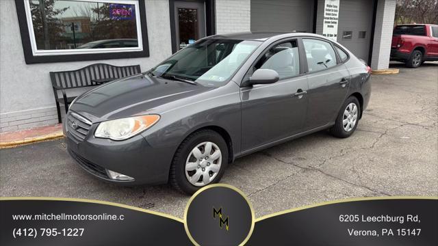 used 2009 Hyundai Elantra car, priced at $4,995