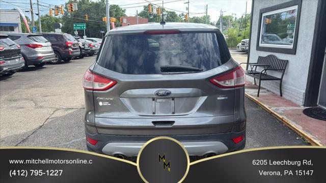 used 2013 Ford Escape car, priced at $7,495