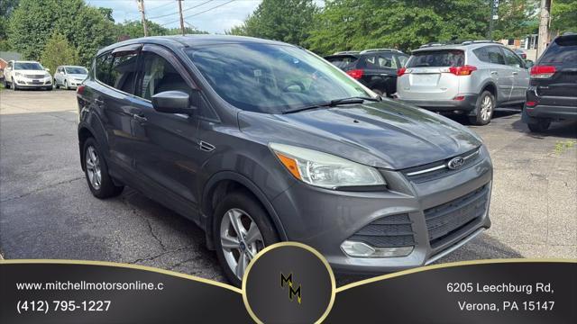 used 2013 Ford Escape car, priced at $7,495
