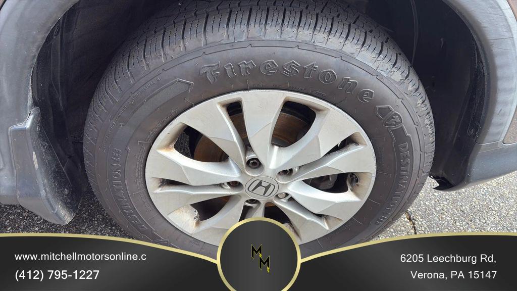 used 2012 Honda CR-V car, priced at $8,995