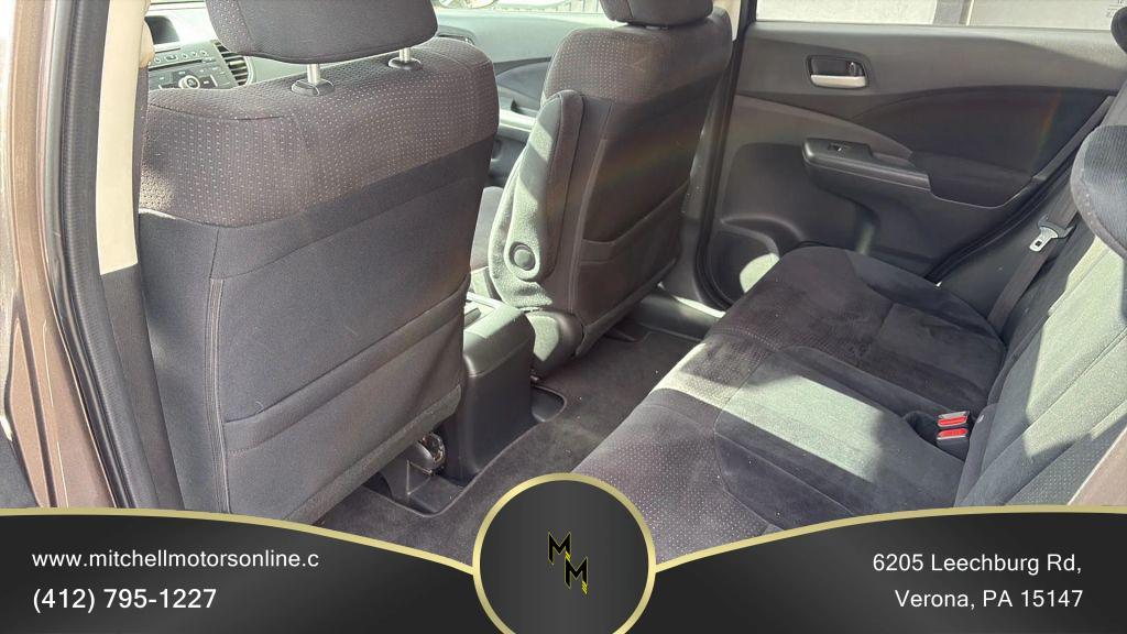 used 2012 Honda CR-V car, priced at $8,995