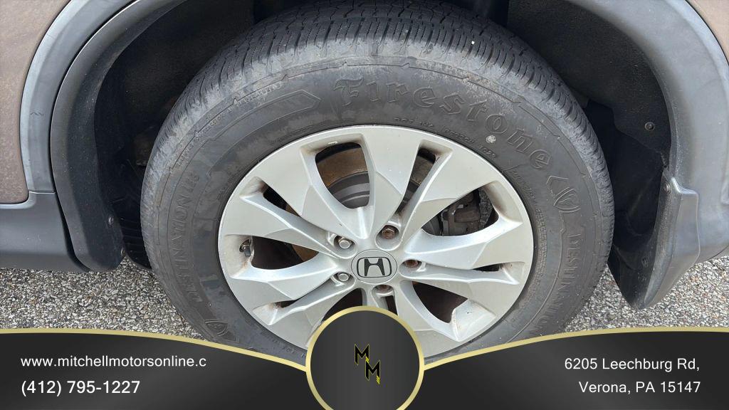 used 2012 Honda CR-V car, priced at $8,995