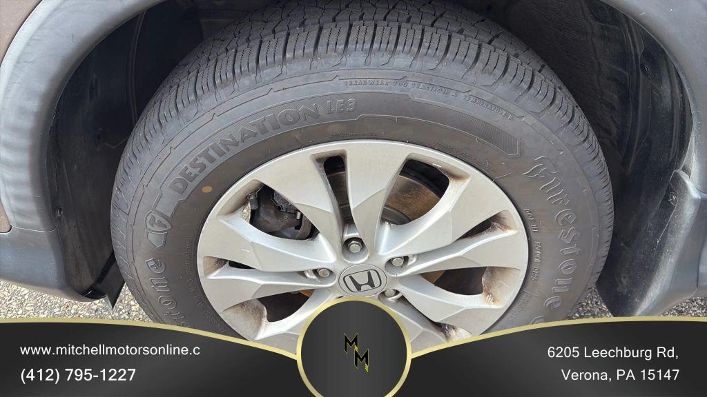 used 2012 Honda CR-V car, priced at $8,995