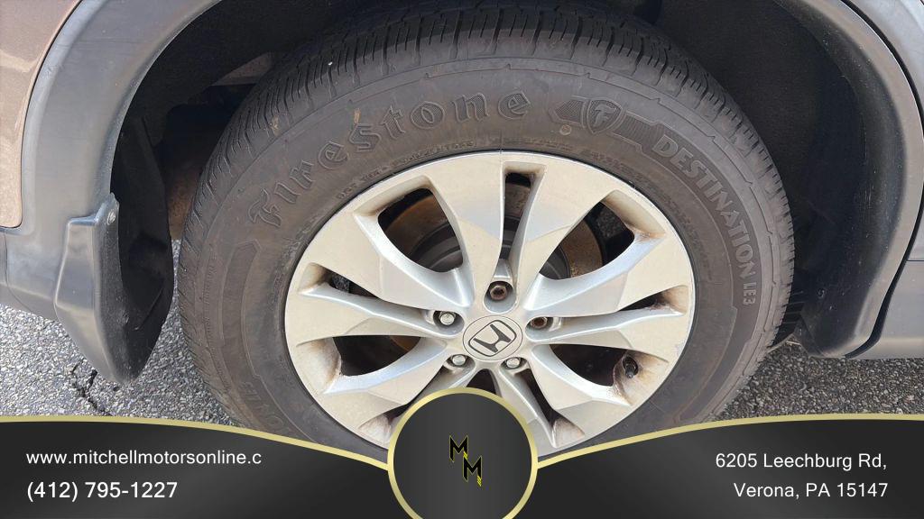 used 2012 Honda CR-V car, priced at $8,995