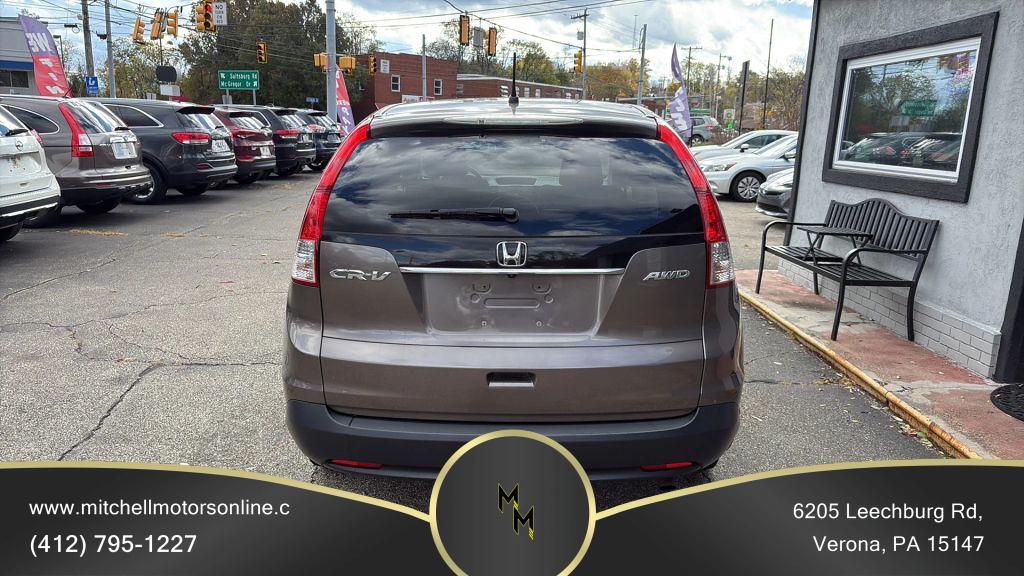 used 2012 Honda CR-V car, priced at $8,995