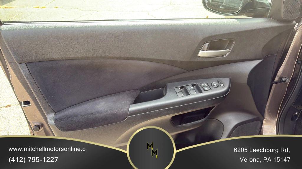 used 2012 Honda CR-V car, priced at $8,995