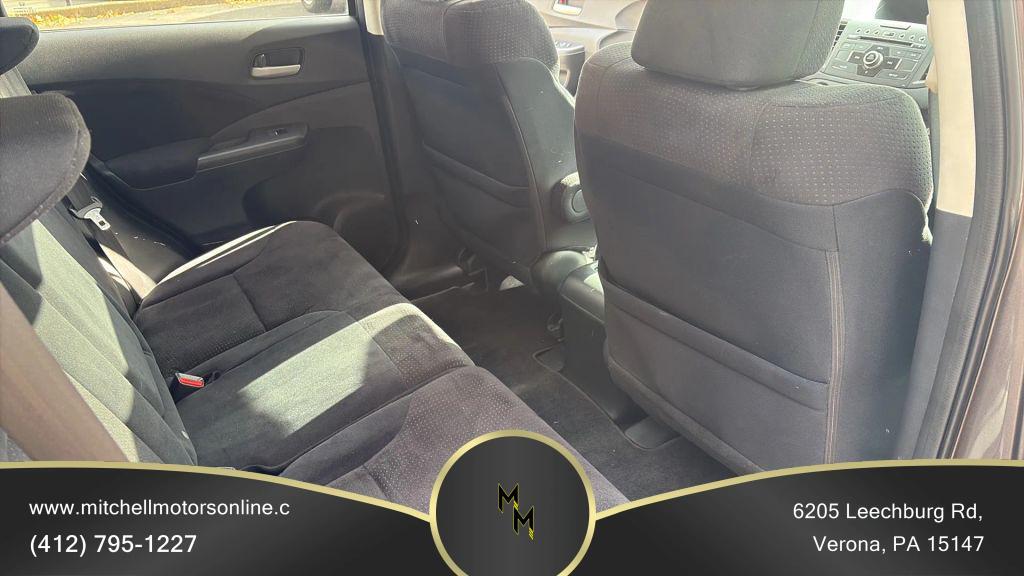 used 2012 Honda CR-V car, priced at $8,995