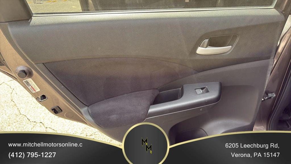 used 2012 Honda CR-V car, priced at $8,995