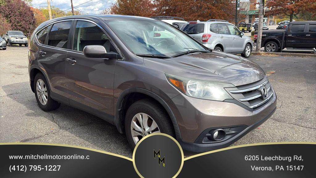 used 2012 Honda CR-V car, priced at $8,995