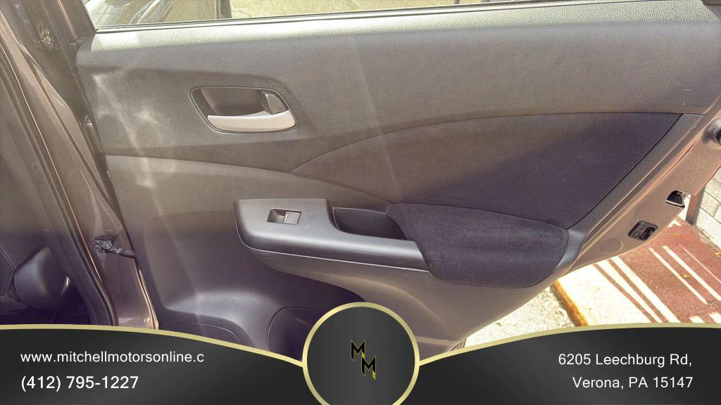 used 2012 Honda CR-V car, priced at $8,995