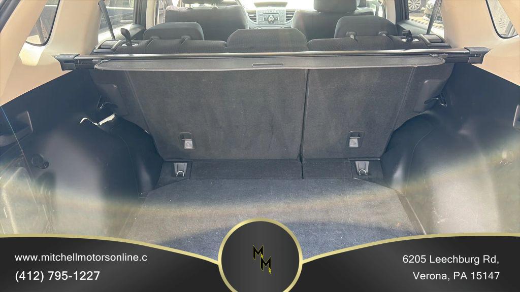 used 2012 Honda CR-V car, priced at $8,995