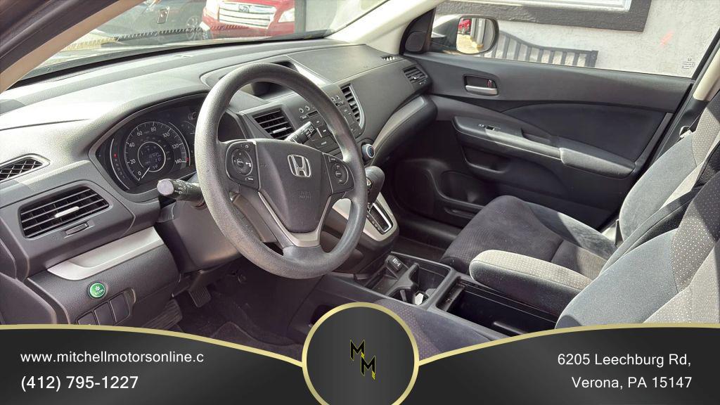 used 2012 Honda CR-V car, priced at $8,995